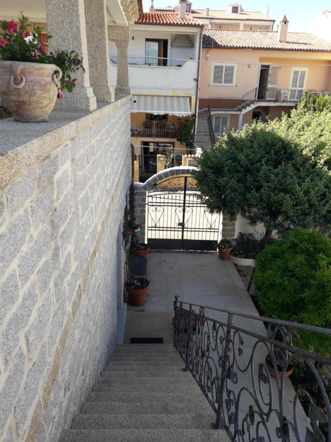 Apartmán Casa Mene' Arzachena Exteriér fotografie
