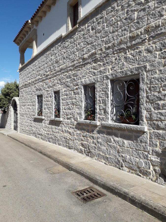 Apartmán Casa Mene' Arzachena Exteriér fotografie