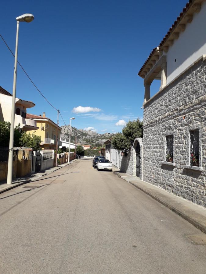 Apartmán Casa Mene' Arzachena Exteriér fotografie