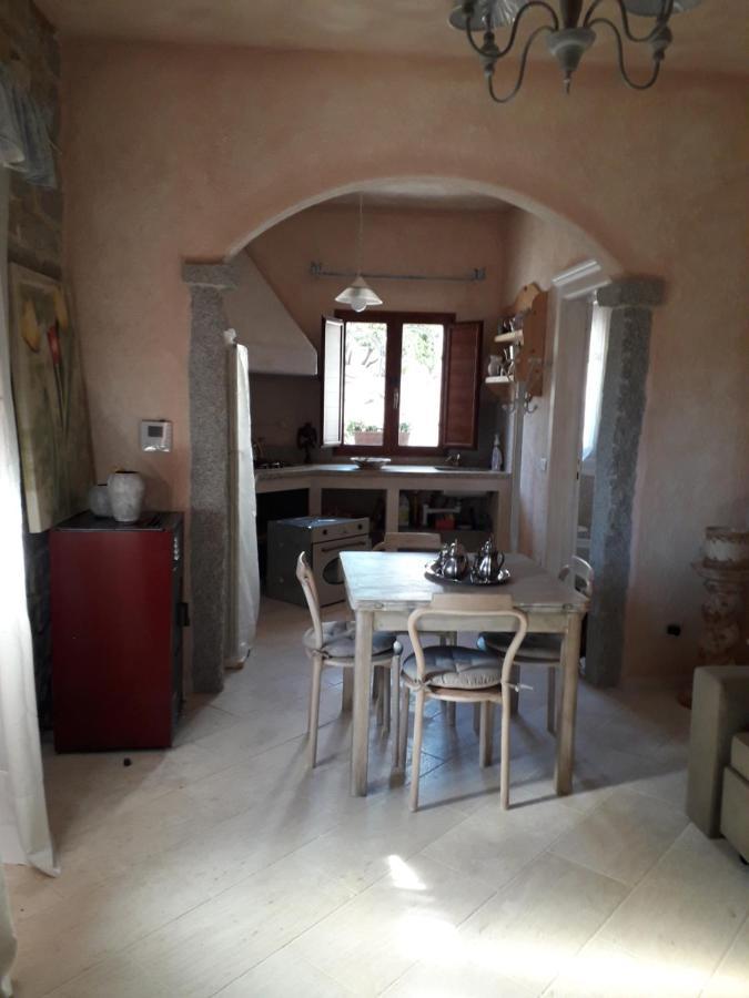 Apartmán Casa Mene' Arzachena Exteriér fotografie